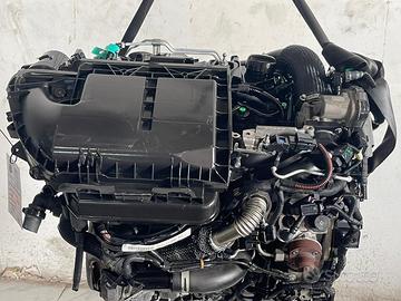 8HR MOTORE COMPLETO PEUGEOT 207 2Â° Serie 8HR Dies