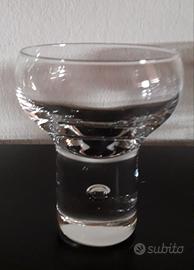 Bicchieri di cristallo