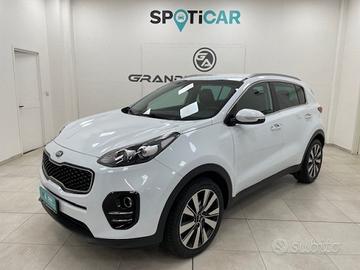 KIA Sportage IV - 1.7 crdi Cool 2wd 115cv