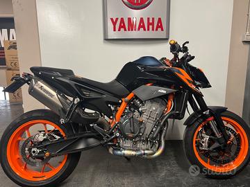 Ktm 890 Duke R