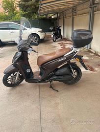 Kymco people 150i appena tagliandato prezzo basso