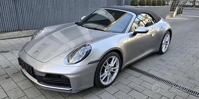 Porsche 911 Carrera Cabriolet