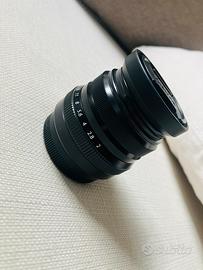 Fujifilm XF 35mm f/2 WR PERFETTA