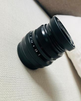 Fujifilm XF 35mm f/2 WR PERFETTA