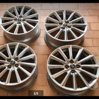 Cerchi in lega 17"  Fiat 124 o Mazds MX5 