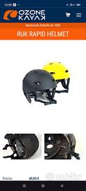 casco rafting kayak