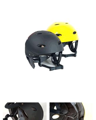 casco rafting kayak