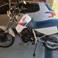 Honda XL 600 - 1987