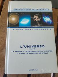 L'universo, vol.1, Enciclopedia della scienza 