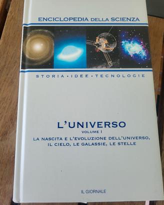 L'universo, vol.1, Enciclopedia della scienza 