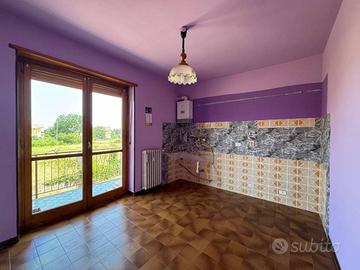 Appartamento di 70 m² con 2 locali e box auto a Lu