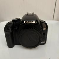 Canon 450d funzionante