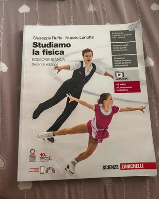Libro di fisica