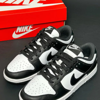 Nike Dunk Low Retro White Black Pand 39