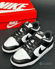 Nike Dunk Low Retro White Black Pand 39