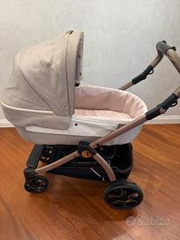 Trio Peg Perego Book 51 Mon Amour Elite, oro rosa
