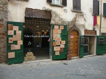 Enoteca centro lucignano