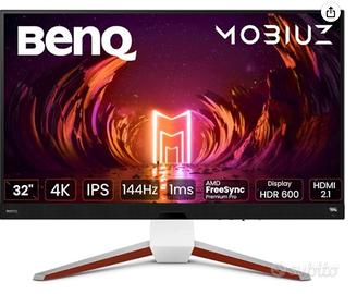 Monitor Gaming Bianco 32"