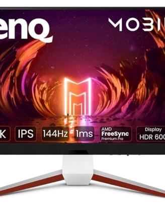 Monitor Gaming Bianco 32"