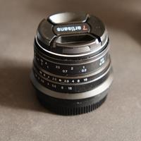 7artisans 25mm F 1.8 per Fujifilm