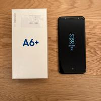 Sansung galaxy A6+ nero da 32 gb