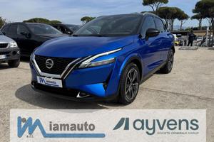 NISSAN Qashqai MHEV Teckna XTronic 4WD 1.3cc 158