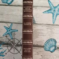 Libro Narrativa Mondiale lingua italiana 