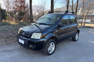 Fiat Panda 1.2 4x4 Climbing