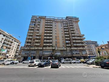 5 vani panoramico zona fiera/montepellegrino