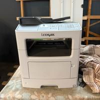 Stampante multifunzione Lexmark Laser A4
