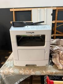Stampante multifunzione Lexmark Laser A4