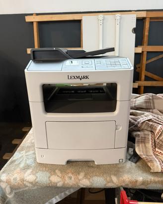 Stampante multifunzione Lexmark Laser A4
