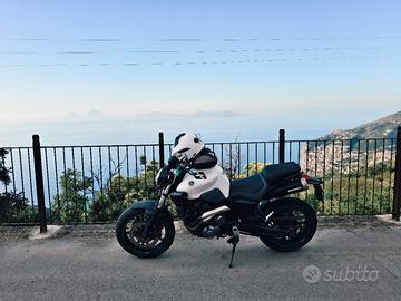 Yamaha MT 03 2007