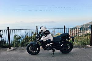 Yamaha MT 03 2007