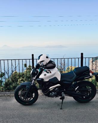 Yamaha MT 03 2007