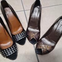 scarpe con tacco 