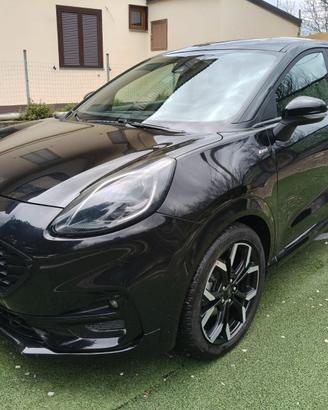 Ford Puma 1.5 TDCI Titanium X KM 80 DEL 2021