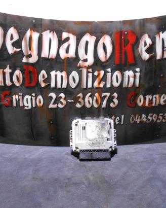 Centralina motore alfa romeo fiat 0281013672