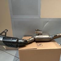 SCARICO AKRAPOVIC YAMAHA R7