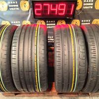 4 GOMME 245 40 19 E 275 35 19 DUNLOP 90/95%