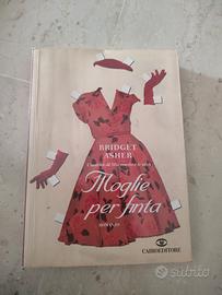 libro moglie per finta