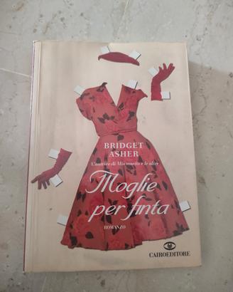 libro moglie per finta