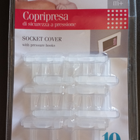 Copripresa 10 pezzi