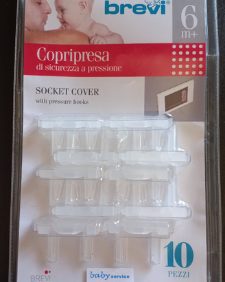 Copripresa 10 pezzi