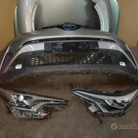 TOYOTA CHR 1.8B HYBRIDA MUSO FARI FULL LED 16>