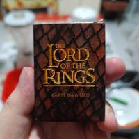 The Lord of the Rings Carte da gioco