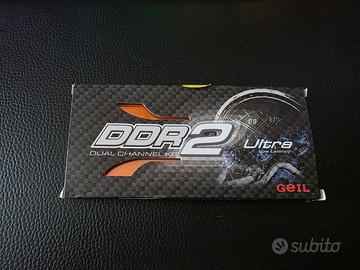 Geil 2x1 GB Ram DDR 2