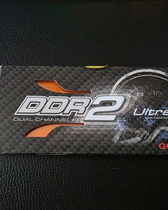Geil 2x1 GB Ram DDR 2