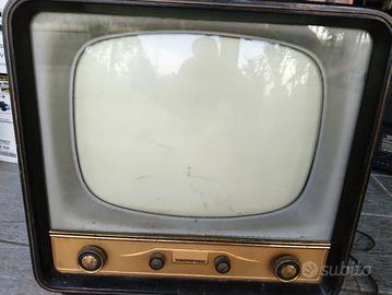 televisore Telefunken anni 60