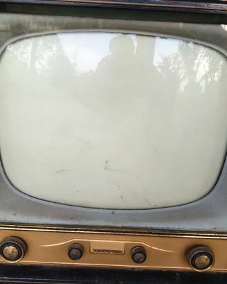 televisore Telefunken anni 60